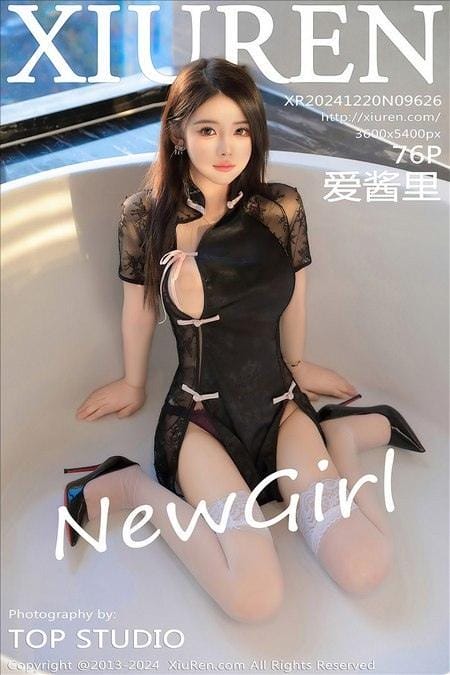 [Xiuren秀人网]2024.12.20 NO.9626 爱酱里[76+1P/734MB]