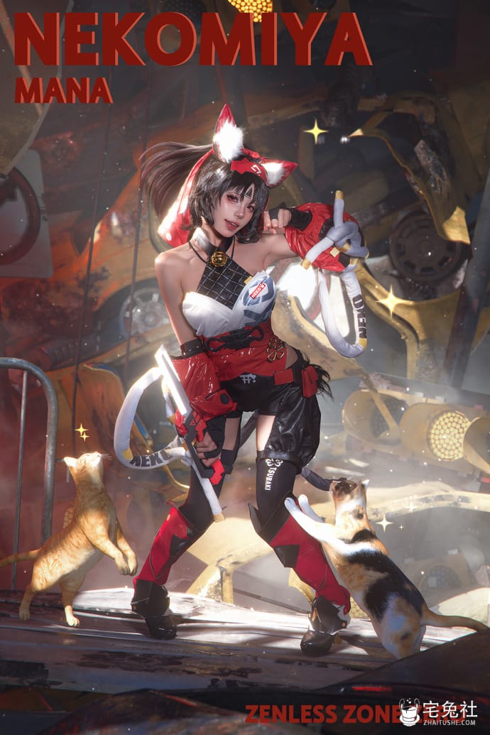 Yiko湿润兔是咬一口免娘吗？甜美又涩涩的新晋小恶魔谁顶得住啊？！