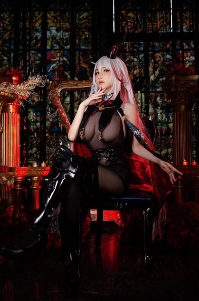 幼愛youmeko – NO.29 碧蓝航线 埃吉尔 [17P-70MB]