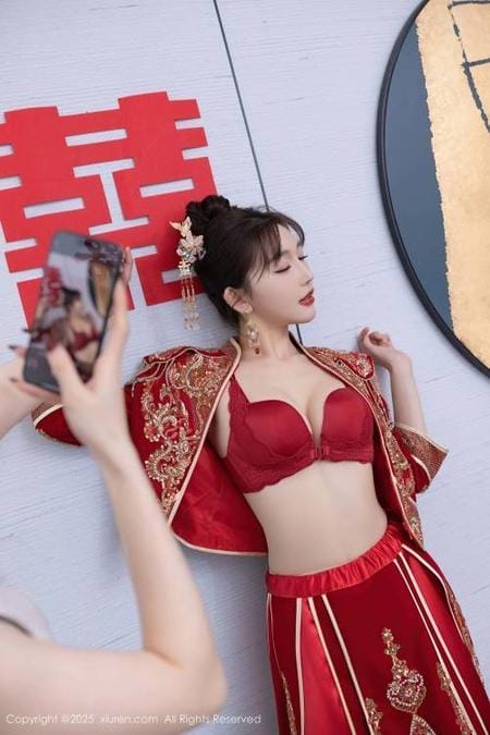 [Xiuren秀人网]2025.01.16 NO.9770 陆萱萱[82+1P/772MB]