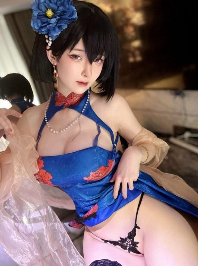 一小央泽 – NO.059 建武 旗袍[87P7V-1.85GB]