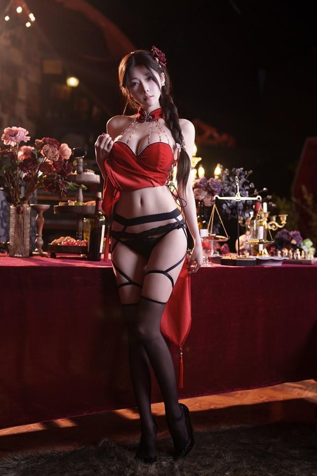 香草喵露露 – NO.064 2025春节 [40P1V-1.35GB]