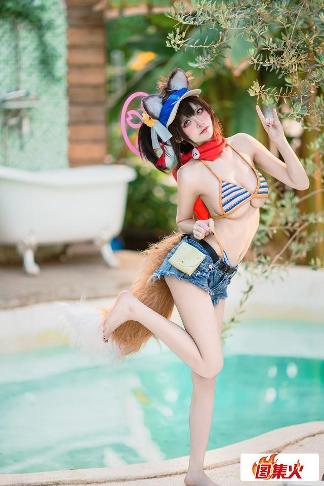 九柒喵 – 水忍忍 [18P 115.91 MB]