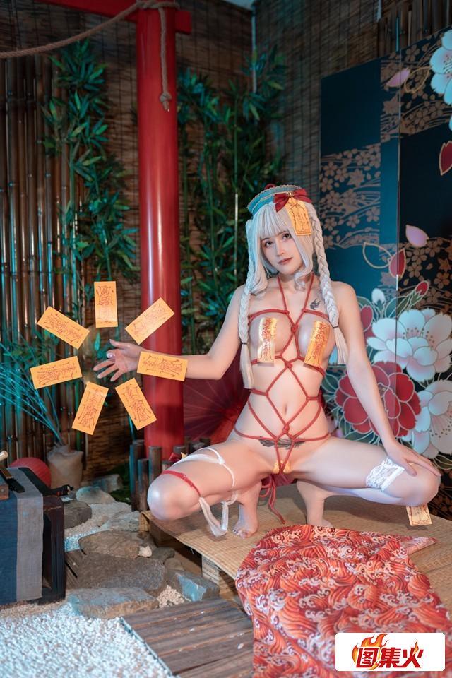 鹿八岁baby – 小僵尸 [74P1V-3.91GB]