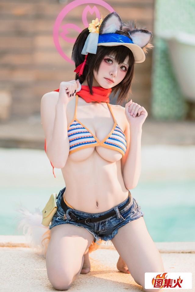 九柒喵 – 水忍忍 [18P 115.91 MB]