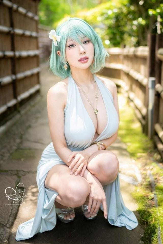 雨波_HaneAme – NO.411 DOAXVV Tamaki_熱帶度假[34P-156MB]