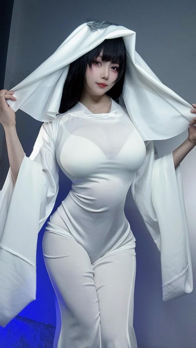 末夜787 – NO.27 可爱捣蛋鬼 绝命幽灵娘 [25P6V-344MB]折扣