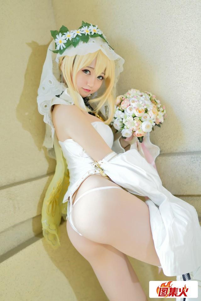 NAGISA魔物喵 – 尼禄 [45P 441MB]