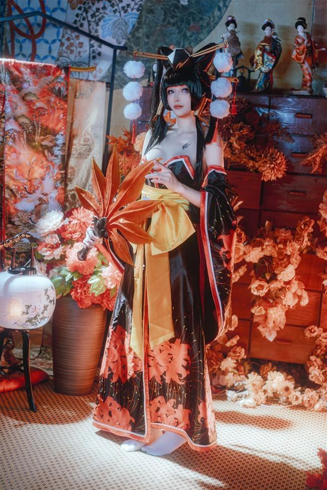 鹿八岁baby – 死或生 女天狗 [71P1V 1.68GB]