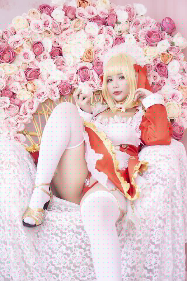 Hana_Bunny – Umu Maid [18P-69MB]