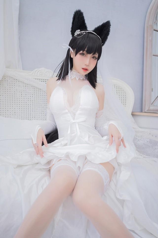 焖焖碳 – NO.042 爱宕花嫁 [20P-211MB]