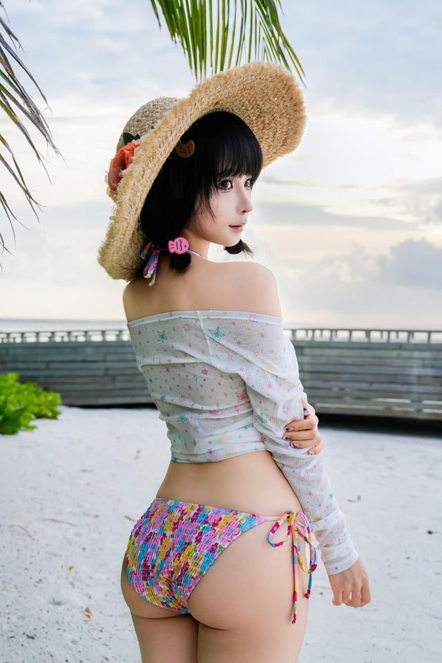 蠢沫沫 – NO.379 2025年11月自拍[214P-4.60GB]