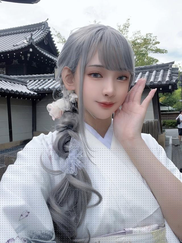 Machi马吉(馬吉) – NO.17 9月の Machi[30P]