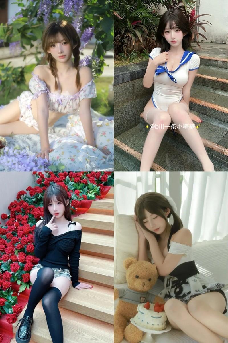 一条小糖糖 – 舰长充电等写真&amp;视频合集【持续更新中】