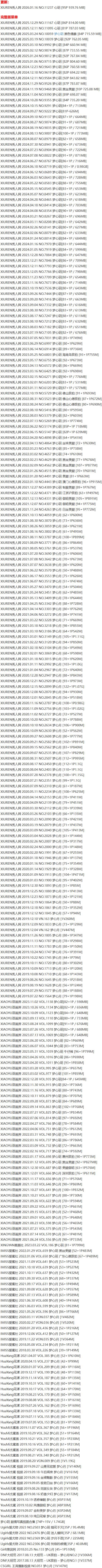 梦心玥 – 写真图片合集【持续更新中】