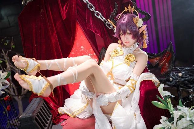 九柒喵 – NO.015 碧蓝幻想 古蕾雅 [32P 233MB]