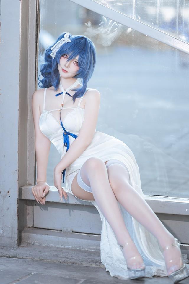 yuuhui玉汇 – NO.146 漫展 圣姨 St. Louis [16P-230MB]