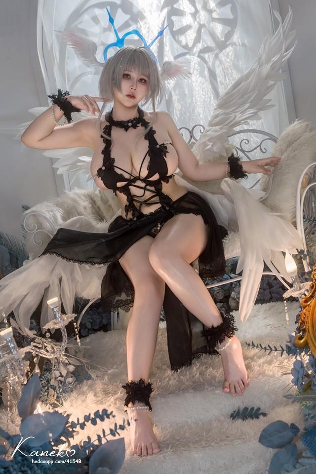 KANEKO_咔喵 – BNO.09 珍珠号 黑+白 [36P 94M]
