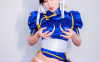 MisswarmJ –NO.18 Chun Li[54P/87MB]