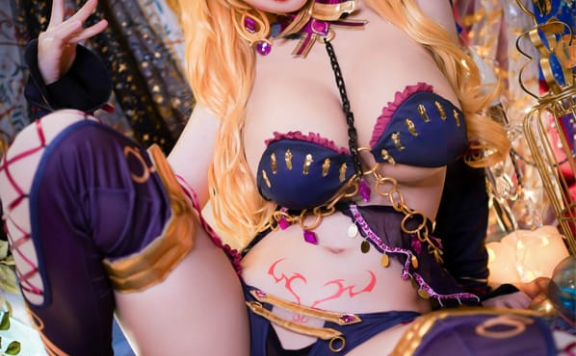 Arty亚缇 –NO.015 Arty Huang –Ereshkigal bunny suit ver. (Fate Grand Order)[21P/55MB]