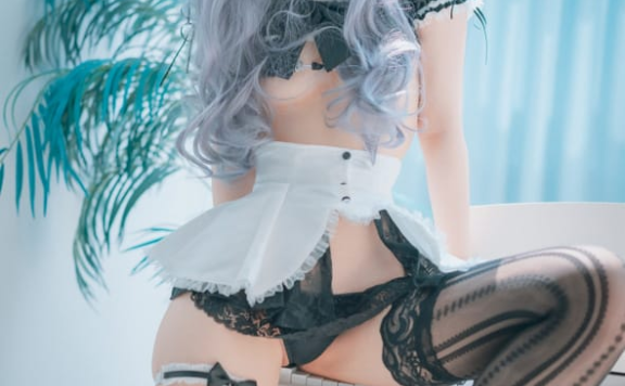 정제니(Jenny) –NO.31 [DJAWA] Maid Mansion Nº2[202P/3.40GB]