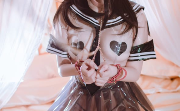 二佐Nisa – NO.147 私房透明JK[40P-362MB]