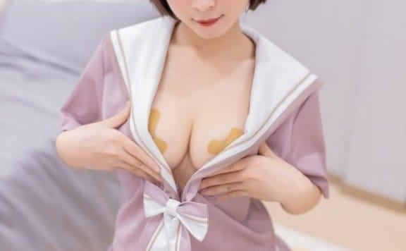 九九八吖 – NO.007 大灰狼[53P-501MB]