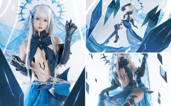 鳗鱼霏儿 – 写真图片合集【持续更新中】