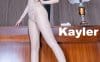 Beautyleg腿模 – 2020.07.17 No.1948 Kaylar[51P481M]