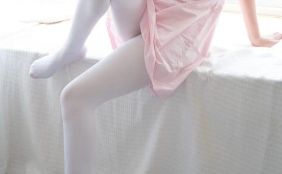 森萝财团 – R15-035 粉红少女白丝美足[108P632M]