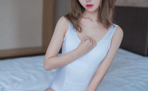 风之领域 – NO.082 白色死库水过膝白丝[49P223M]