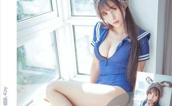 波萝社 – 2017.03.19 VOL.034 夏美酱[55P213M]