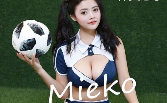 糖果画报 – 2018.06.25 Vol.060 林美惠子Mieko[34+1P105M]