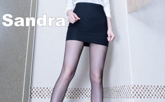Beautyleg腿模 – 2020.09.16 No.1973 Sandra[34P300M]
