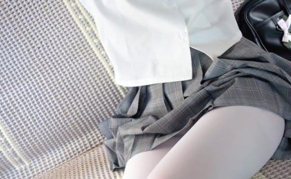 森萝财团 – R15-023 白丝足控腿控[75P502M]