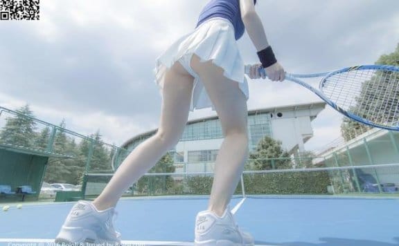 波萝社 – 2017.03.13 VOL.030 觉蒽酱[49P382M]