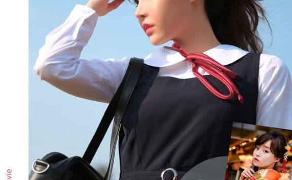 波萝社 – 2016.12.02 VOL.011 柳侑绮[30+1P148M]