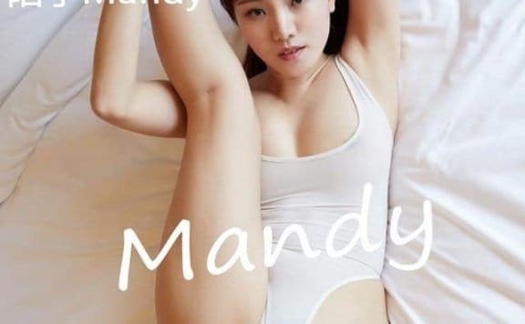 蜜桃社 – 2016.07.04 VOL.019 陌子Mandy[50P126M]