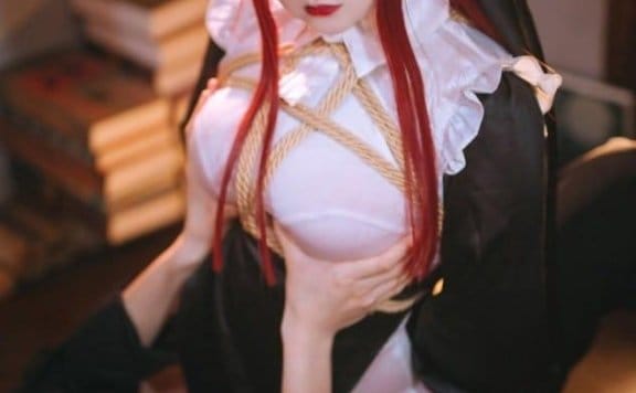 恩田直幸 – NO.27 修女 [61P-642MB]