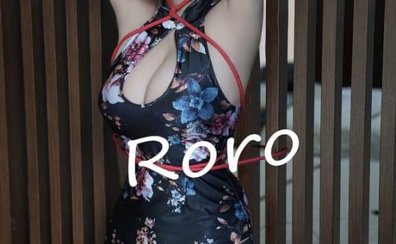 秀人网 – 2020.09.25 VOL.2601 软软RORO[38+1P391M]