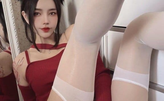 汐 – NO.11 圣诞特辑[51P-111MB]