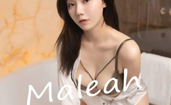 秀人网 – 2021.01.25 VOL.3042 安然Maleah[86+1P852M]