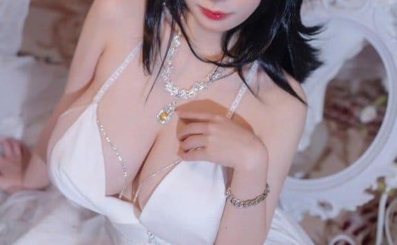 韶陌陌 – NO.023 大凤 婚纱 [18P-182MB]