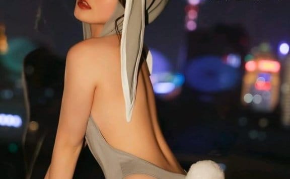 [XIUREN秀人网]2022.01.20 VOL.4490 你的兔妹妹[51+1P／414MB]