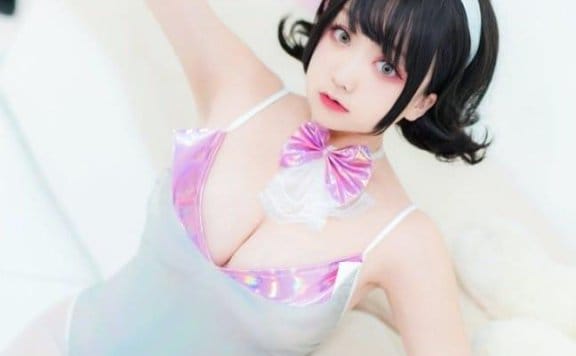 恩田直幸 – NO.28 镭射兔兔 [45P-243MB]