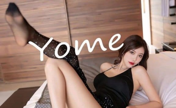 [XIAOYU语画界]2021.10.26 VOL.640 杨晨晨Yome[70+1P／631MB]