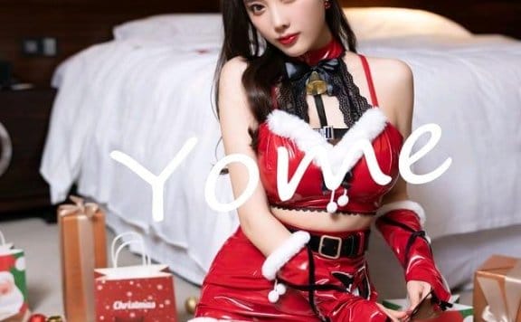 [XIAOYU语画界]2021.12.24 VOL.683 杨晨晨Yome[100+1P／894MB]