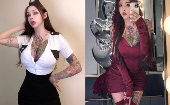 希希Gina – 微密圈写真合集【持续更新中】