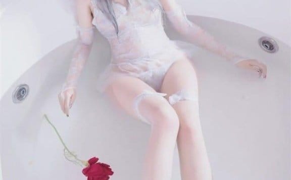 eloise软软 – NO.07 入水蕾丝 [35P-557MB]