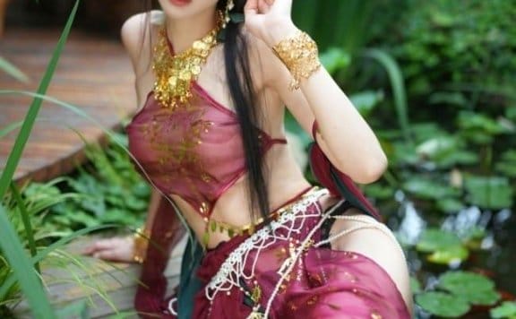 余多多Dudu – 妲己的古风诱惑力[27P-280MB]